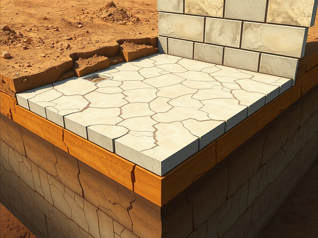 Why Is My Concrete Cracking? Queen Creek's Expansive Clay and Caliche Soil, Explained
