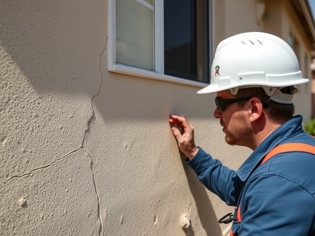 Foundation & Stem Wall Repair